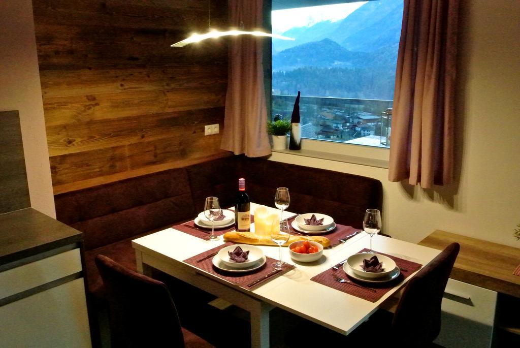 Alpine Appartement Oetz Luaran gambar