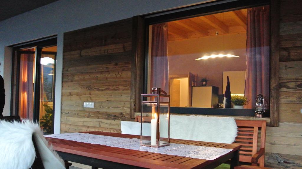 Alpine Appartement Oetz Luaran gambar