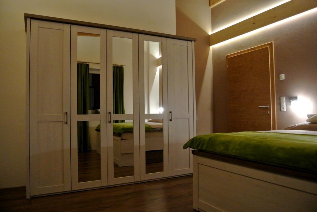 Alpine Appartement Oetz Luaran gambar