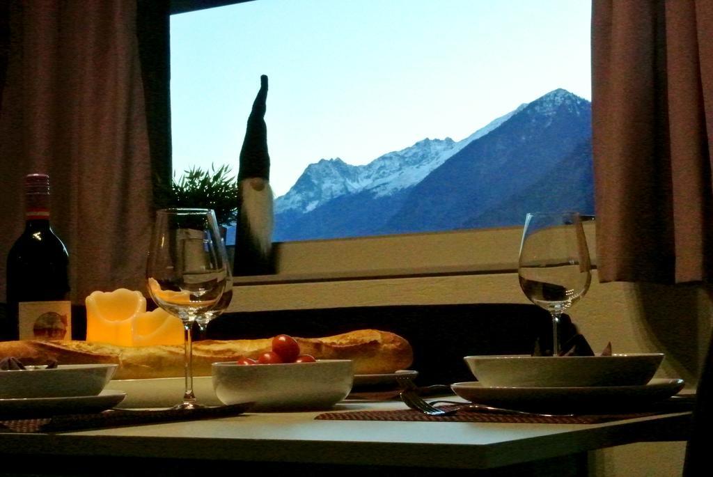 Alpine Appartement Oetz Luaran gambar