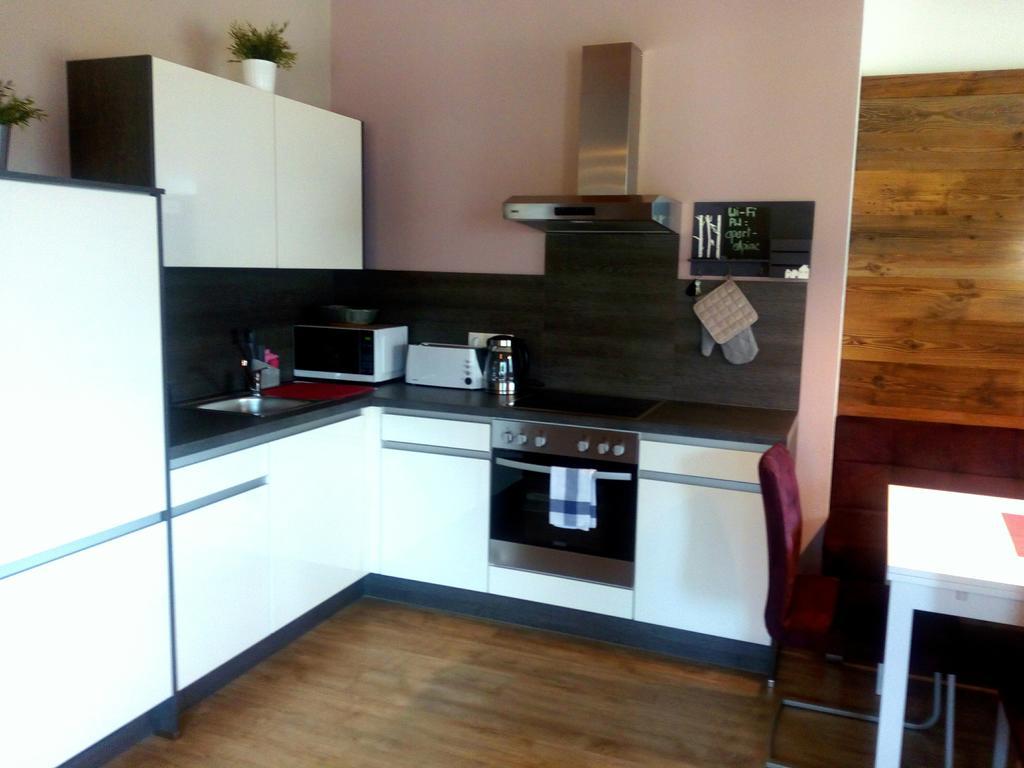 Alpine Appartement Oetz Luaran gambar