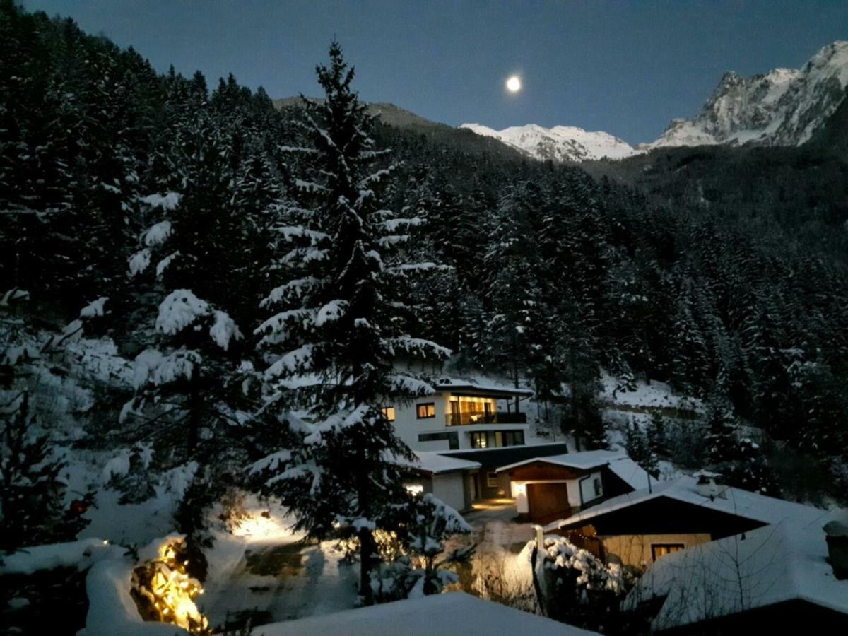 Alpine Appartement Oetz Luaran gambar