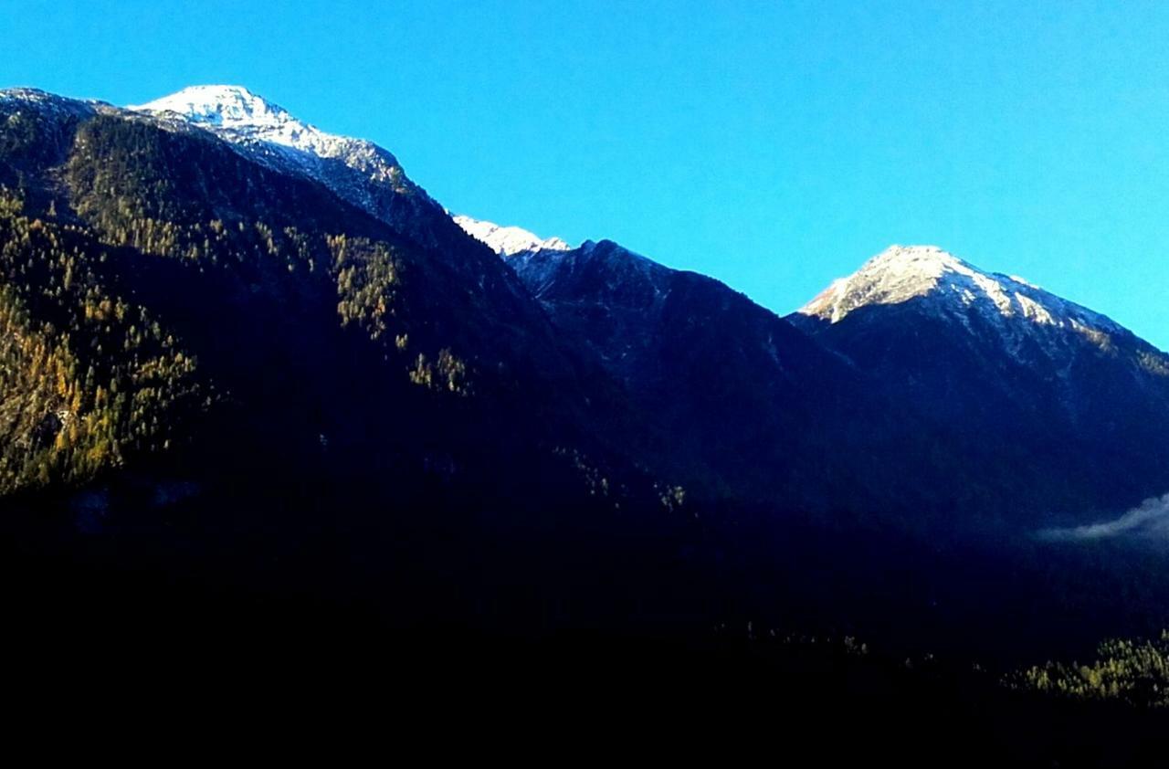 Alpine Appartement Oetz Luaran gambar