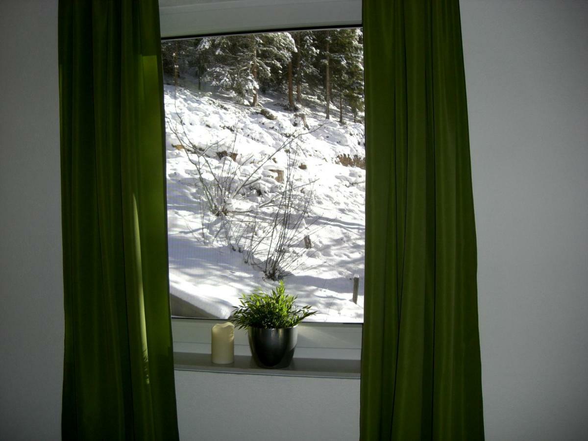 Alpine Appartement Oetz Luaran gambar