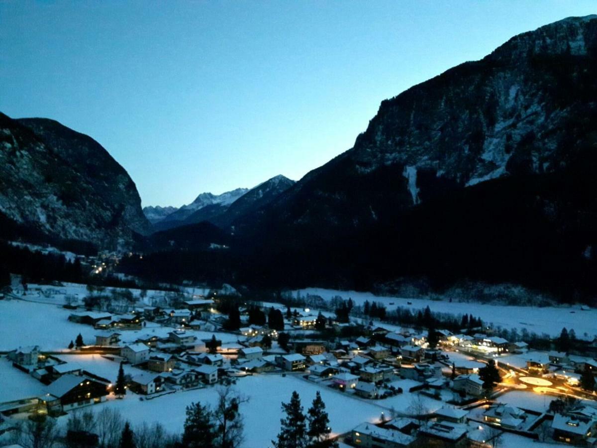 Alpine Appartement Oetz Luaran gambar