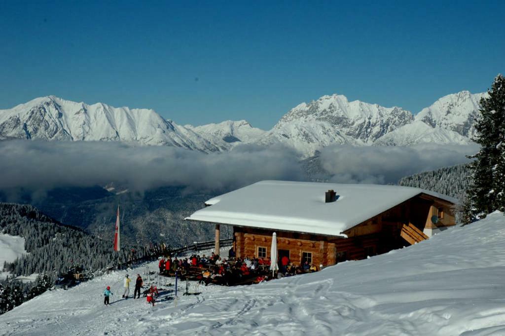Alpine Appartement Oetz Luaran gambar